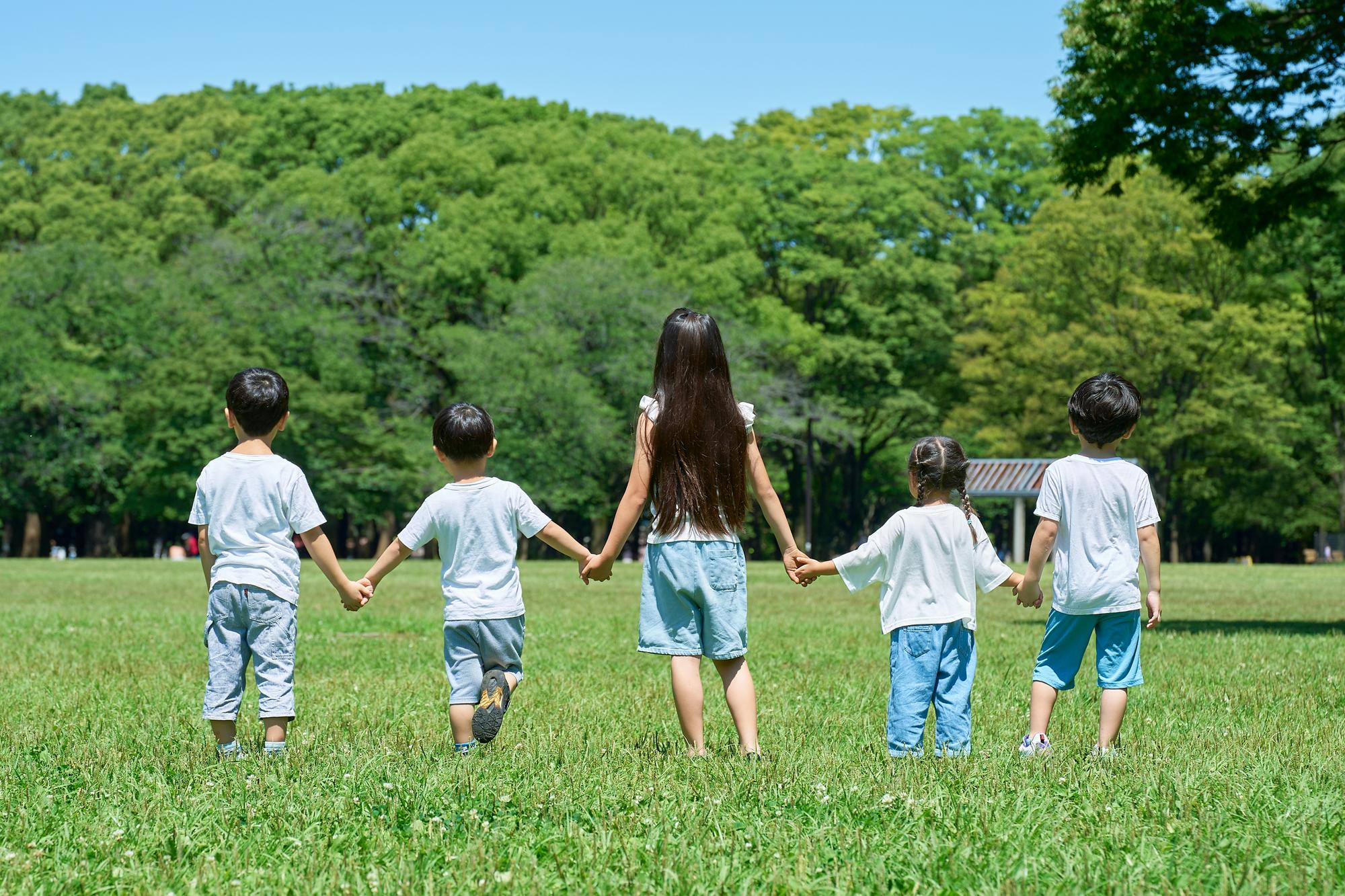 子どもたち